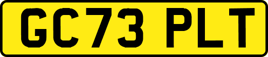 GC73PLT