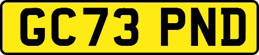 GC73PND