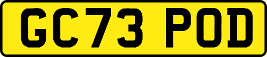 GC73POD