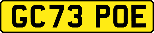 GC73POE