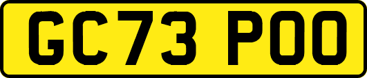 GC73POO