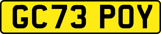 GC73POY