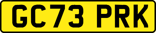 GC73PRK