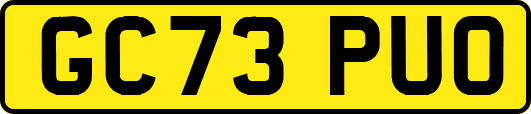 GC73PUO