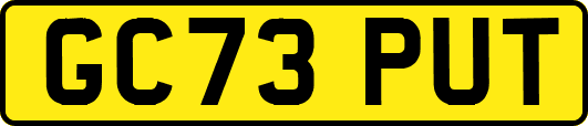 GC73PUT