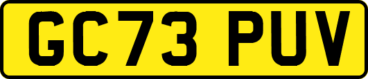 GC73PUV
