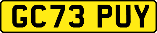GC73PUY