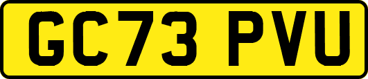 GC73PVU