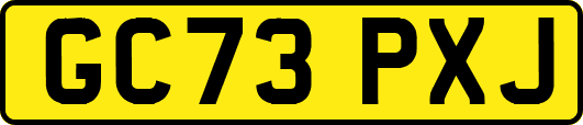 GC73PXJ