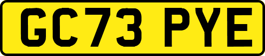 GC73PYE