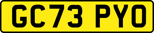 GC73PYO