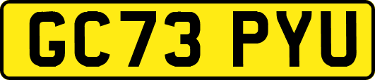 GC73PYU
