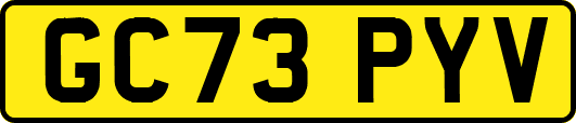 GC73PYV