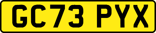 GC73PYX