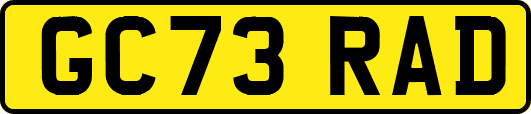 GC73RAD