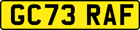 GC73RAF