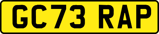 GC73RAP