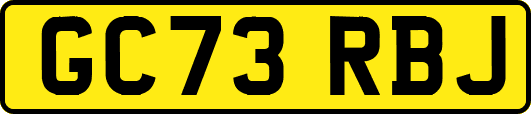 GC73RBJ
