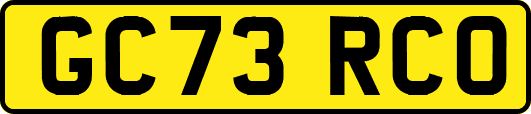 GC73RCO