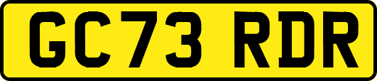 GC73RDR