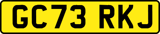 GC73RKJ