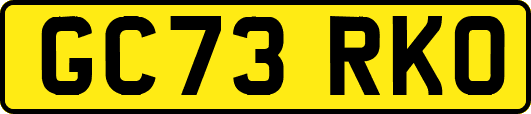 GC73RKO