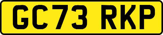 GC73RKP