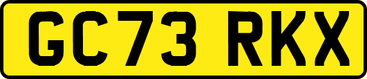 GC73RKX