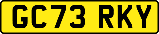 GC73RKY
