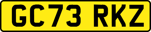 GC73RKZ