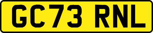 GC73RNL