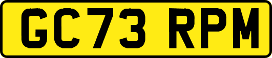 GC73RPM