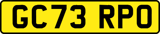 GC73RPO