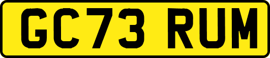 GC73RUM