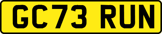 GC73RUN