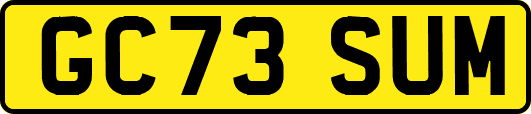 GC73SUM