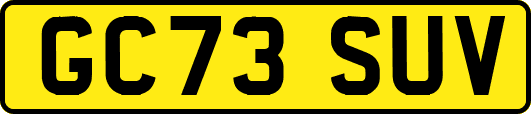 GC73SUV