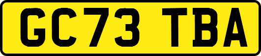 GC73TBA