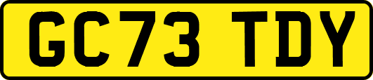 GC73TDY