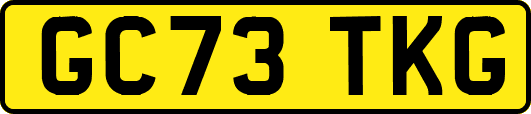 GC73TKG