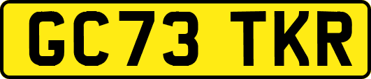 GC73TKR