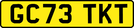 GC73TKT