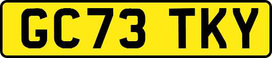 GC73TKY