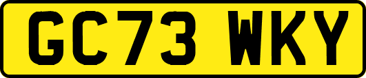 GC73WKY