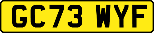 GC73WYF