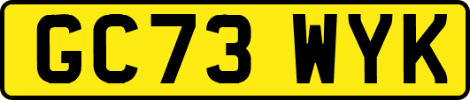 GC73WYK