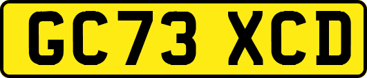 GC73XCD