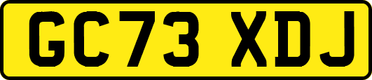 GC73XDJ