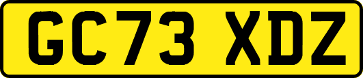 GC73XDZ
