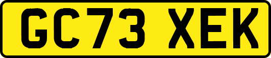 GC73XEK